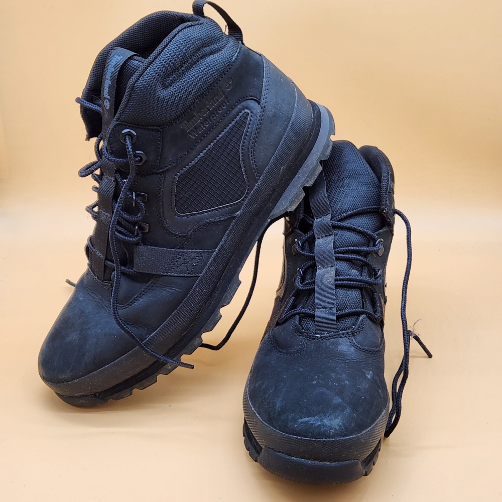 Timberland Euro Hiker Waterproof Mid Hikers - Men's Size 12 - Very Good Conditio